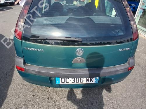 Switch OPEL CORSA C (X01) 1.0 (F08, F68) | BP38602943I30 - Image 8