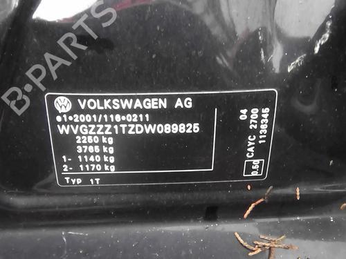 Left front window switch VW TOURAN (1T3) 1.6 TDI | BP20357196I27  - Image 15