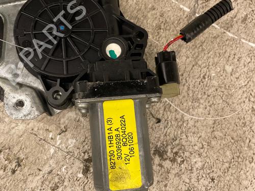 Front right window mechanism NISSAN NOTE (E12) 1.5 dCi | BP36591608C23 - Image 3