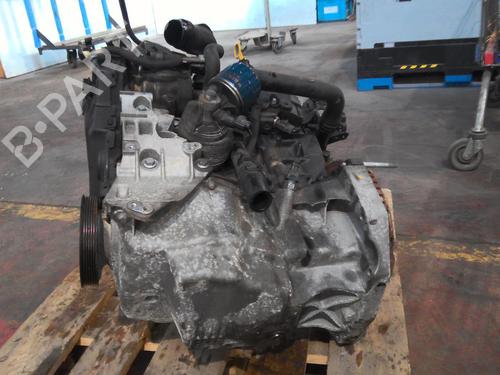Engine RENAULT CLIO III (BR0/1, CR0/1) 1.5 dCi (C/BR0G, C/BR1G) | BP20359261M1 