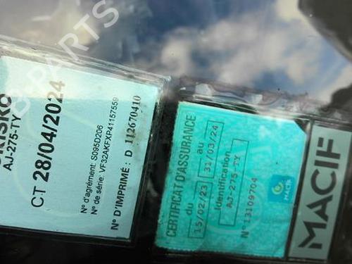 Startmotor PEUGEOT 206 Hatchback (2A/C) 1.4 i | BP20857824M8 