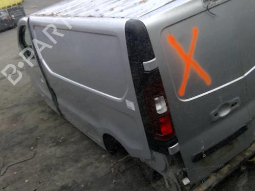 Right sun visor RENAULT TRAFIC III Van (FG_) 1.6 dCi 125 (FGMH) | BP31166475I2 - Image 23