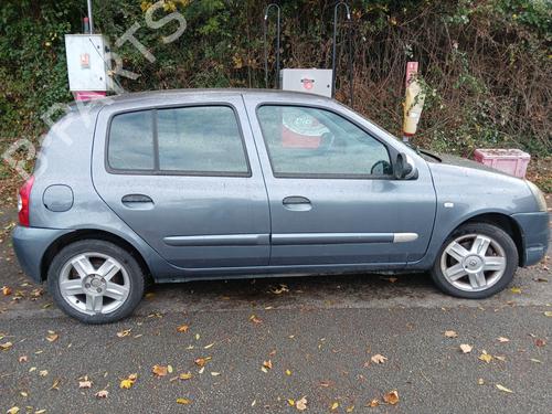 Modanatura della portiera RENAULT CLIO II (BB_, CB_) 1.5 dCi (B/C2J) | BP30878017C150