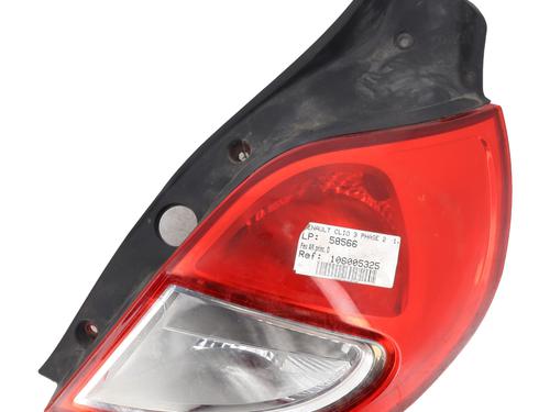 Used Right taillight RENAULT CLIO III (BR0/1, CR0/1) 1.5 dCi (C/BR0G, C/BR1G) (68 hp) 25924283