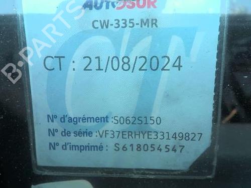 Left rear door PEUGEOT 306 Break (7E, N3, N5) 2.0 HDI 90 | BP20350736C4 
