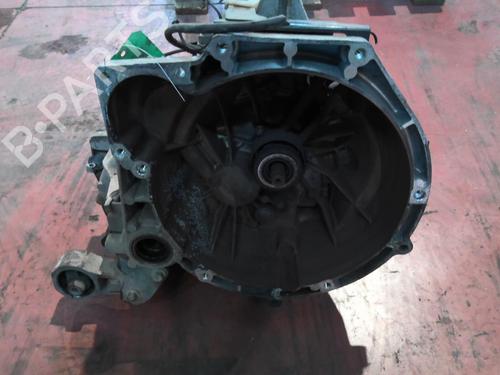 Gearbox FORD FIESTA VI (CB1, CCN) 1.6 TDCi | BP20350704M3 