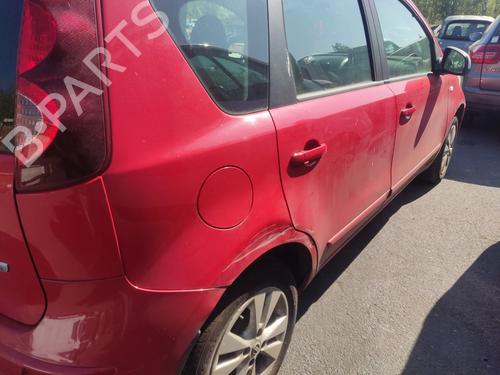 Left sun visor NISSAN NOTE (E11, NE11) 1.5 dCi | BP26184536I1 - Image 10