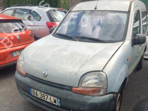 Left taillight RENAULT KANGOO (KC0/1_) D 65 1.9 (KC0E, KC02, KC0J, KC0N) | BP27240481C34  - Image 8