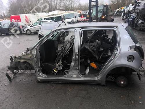 Steering wheel SUZUKI SWIFT III (MZ, EZ) 1.5 (RS415, ZC21S) | BP31582817C49  - Image 36