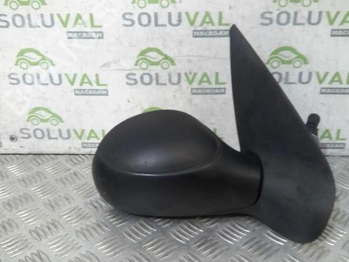 Used Right mirror PEUGEOT 206+ (2L_, 2M_) 1.4 i (2LKFWA, 2MKFWA) (75 hp) 20364268