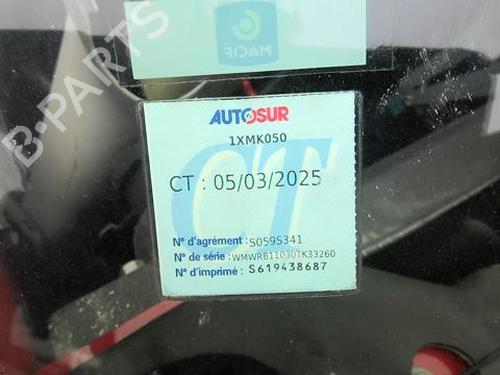 Startmotor MINI MINI (R50, R53) One D | BP23846775M8 
