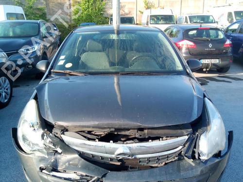 Instrument cluster OPEL CORSA D (S07) 1.3 CDTI (L08, L68) | BP20364237C47 