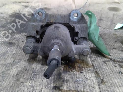 Left rear brake caliper BMW 3 (E90) 318 d | BP31878494M107