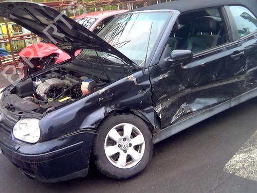 Tailgate VW GOLF IV Cabriolet (1E7) 1.6 | BP22000728C6 