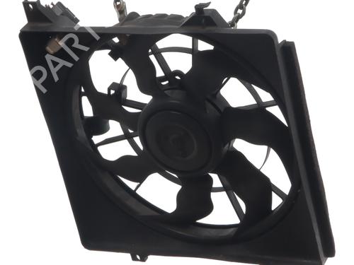 Używane Wentylator chłodnicy HYUNDAI ix35 (LM, EL, ELH) 1.7 CRDi (116 hp) 30948999