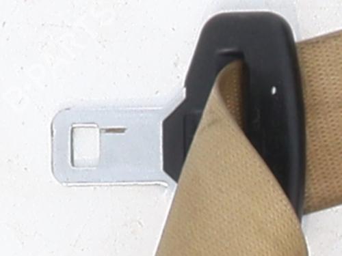 Rear left seatbelt BMW 7 (E65, E66, E67) 735 i, Li | BP40000629I29 - Image 3