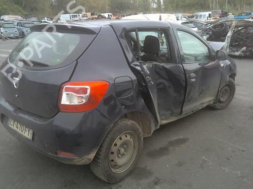 Left mirror DACIA SANDERO II TCe 90 (B8M1, B8MA, B8AC) | BP23789218C26 - Image 12
