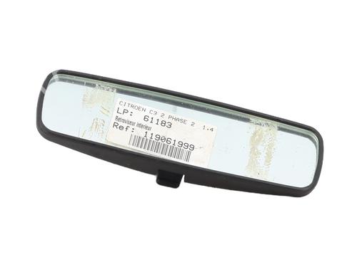 Used Rear mirror CITROËN C3 II (SC_) 1.4 HDi 70 (SC8HZC, SC8HR0, SC8HP4) (68 hp) 31704546