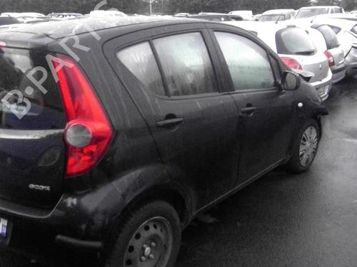 Electronic module OPEL AGILA (B) (H08) 1.0 (F68) | BP21816192M83 