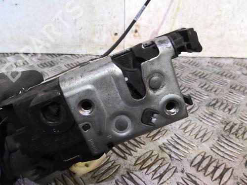 Front right lock PEUGEOT 208 I (CA_, CC_) 1.0 VTi | BP20353884C97 