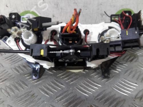 Used Climate control Climate control CHEVROLET AVEO / KALOS Hatchback (T250, T255) 1.2 (84 hp) 20370116 20370116