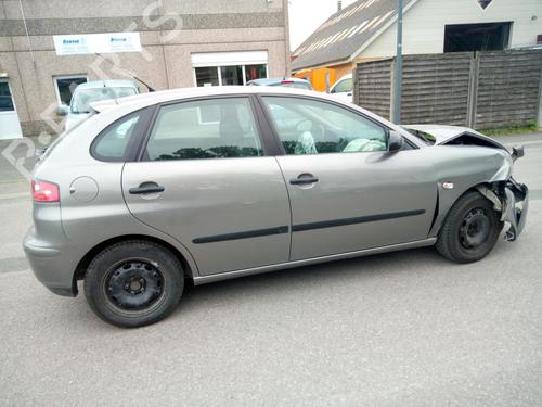 Right mirror SEAT IBIZA III (6L1) 1.9 SDI | BP20366507C27 