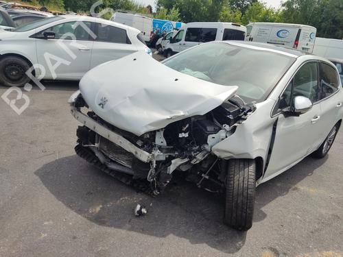 Left front window switch PEUGEOT 208 I (CA_, CC_) 1.2 THP 110 | BP27578633I27 - Image 12
