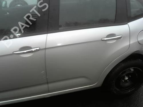 Right sun visor CITROËN C3 II (SC_) 1.2 VTi 82 | BP24573781I2 - Image 13