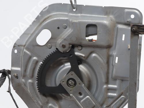 Used Rear left window mechanism Rear left window mechanism HYUNDAI TUCSON (JM) 2.0 CRDi (136 hp) 29082580 29082580