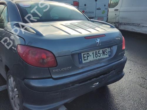 Left sun visor PEUGEOT 206 CC (2D) 1.6 HDi 110 | BP26004091I1  - Image 13