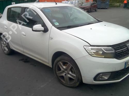 AC radiator DACIA SANDERO II TCe 90 (B8M1, B8MA, B8AC) | BP21572312M32 