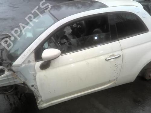 Rear left seatbelt FIAT 500 (312_) 1.3 D Multijet (312AXB1A) | BP23788946I29 - Image 18