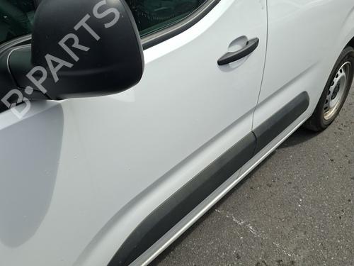 Front left panel TOYOTA PROACE CITY Box Body/MPV (BPZ_) 1.5 D-4D 100 (BPZM) | BP29197283C58 - Image 10
