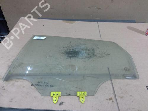 Used Rear left door window NISSAN QASHQAI I (J10, NJ10) 1.6 (114 hp) 32146681