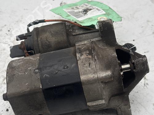 Used Starter Starter RENAULT MEGANE II (BM0/1_, CM0/1_) 1.4 16V (BM0B, CM0B) (98 hp) 34151356 34151356