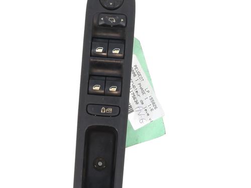 Used Left front window switch PEUGEOT 3008 I MPV (0U_) 1.6 HDi (109 hp) 20365479