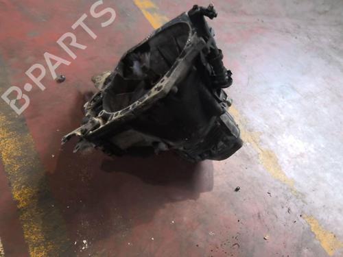 Gearbox PEUGEOT 208 I (CA_, CC_) 1.6 HDi | BP20354342M3 