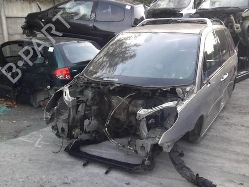 Climate control CITROËN C8 (EA_, EB_) 2.2 HDi | BP21816931I5 - Image 5