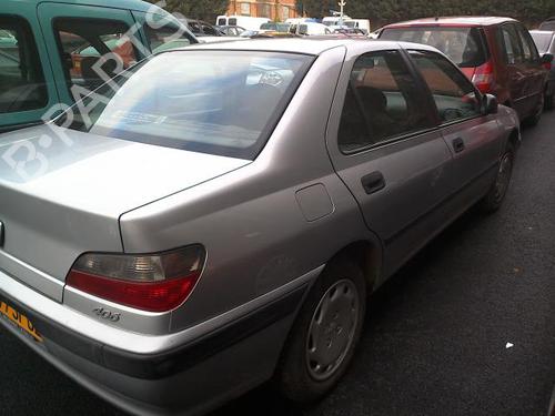 Køler PEUGEOT 406 (8B) 2.1 TD 12V | BP20370831M31 