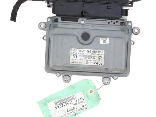 Used Engine control unit (ECU) MERCEDES-BENZ A-CLASS (W169) A 160 CDI (169.006, 169.306) (82 hp) 30116250