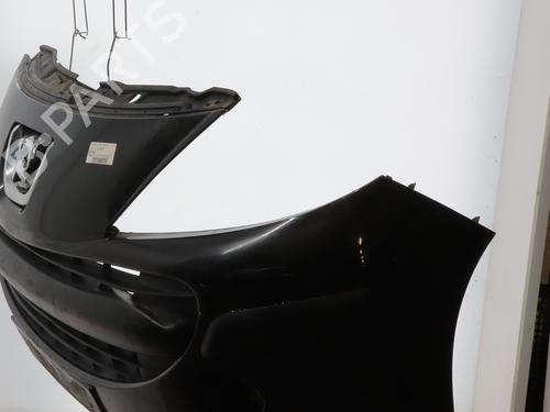 Front bumper PEUGEOT 207 (WA_, WC_) 1.6 HDi | BP30116370C7 