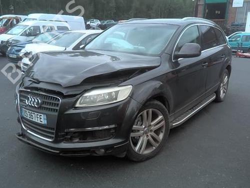 Left sun visor AUDI Q7 (4LB) 3.0 TDI quattro | BP27601893I1 - Image 6