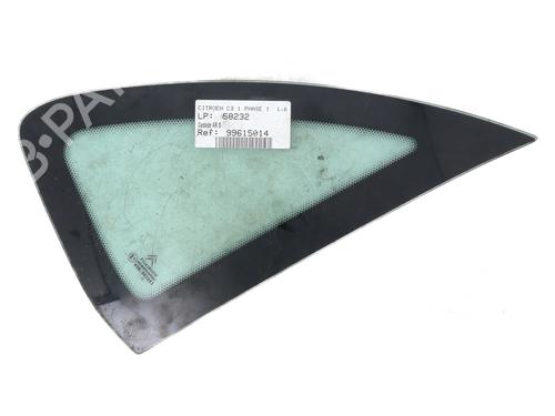 Rear right door window CITROËN C3 I (FC_, FN_) 1.6 16V | BP22894512C21 