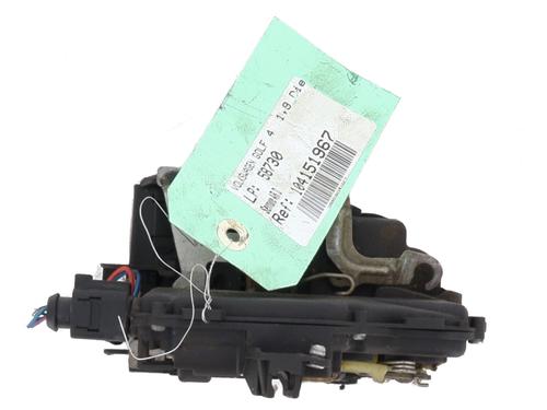 Rear right lock VW GOLF IV (1J1) 1.9 TDI | BP24964896C99 