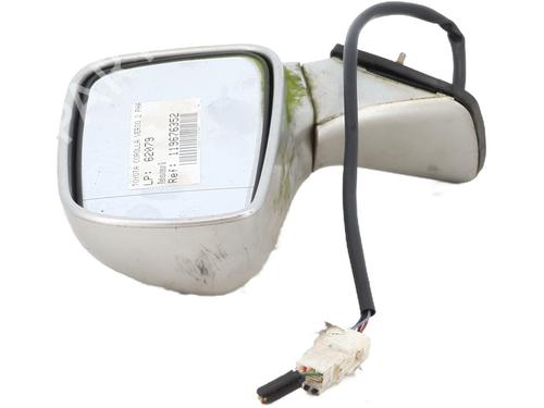 Rétroviseur gauche TOYOTA COROLLA Verso (ZER_, ZZE12_, R1_) 2.2 D-4D (AUR10_, AUR10R) (177 hp) 31878753