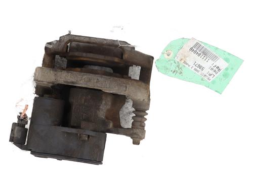 Used Left rear brake caliper PEUGEOT 3008 II SUV (MC_, MR_, MJ_, M4_) 1.2 THP/ PureTech 130 (MRHNSM, MRHNSU, MRHNSJ, MRHNYW,... (131 hp) 29029373