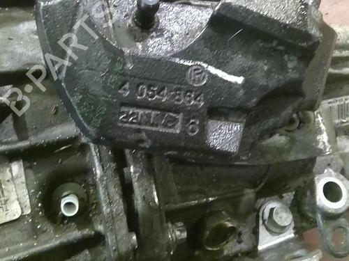 Used Gearbox Gearbox RENAULT SCÉNIC III (JZ0/1_) 1.5 dCi (110 hp) 21816960 21816960