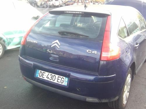 Climate control CITROËN C4 I (LC_) 1.6 HDi | BP21817006I5 