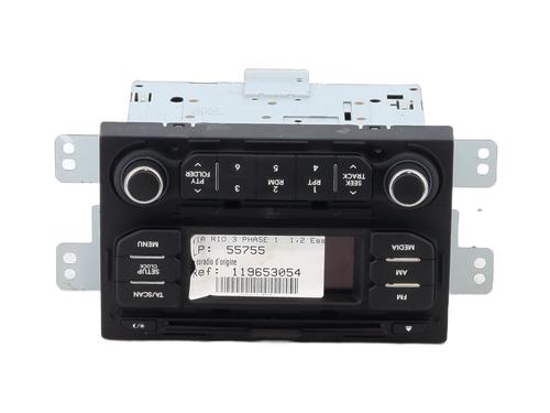 Autoradio KIA RIO III (UB) 1.25 CVVT (86 hp) 31878679