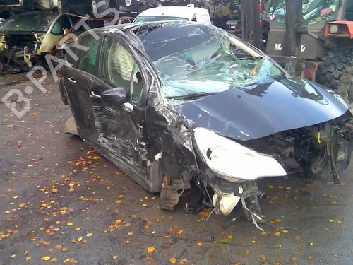 Left front window switch CITROËN C3 II (SC_) 1.6 HDi | BP20369299I27 